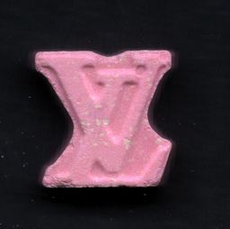 Louis Vuitton molecular scheme