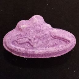 Pop Smoke molecular scheme