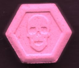 Phillip Plein molecular scheme