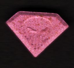 Punisher molecular scheme