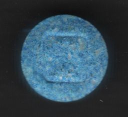 Unidentifiable molecular scheme