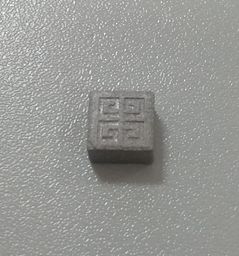 Givenchy molecular scheme