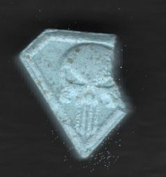 Punisher molecular scheme