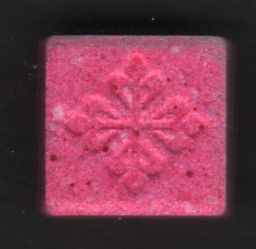 Patek Philippe Geneve molecular scheme