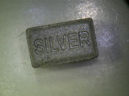 Silver molecular scheme