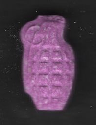 Grenade molecular scheme