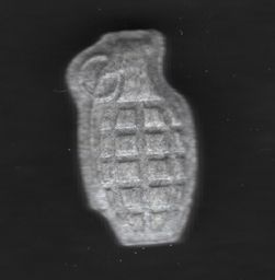 Grenade molecular scheme