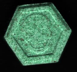 Phillip Plein molecular scheme