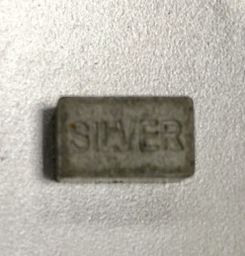 Silver molecular scheme