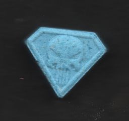 Punisher molecular scheme