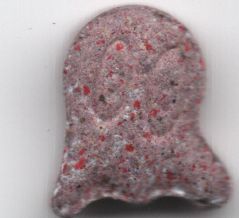 Ghost molecular scheme