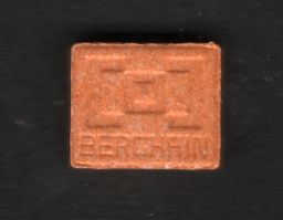 Berghain molecular scheme