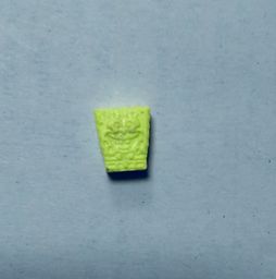 SpongeBob SquarePants molecular scheme