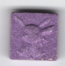 Pikachu molecular scheme