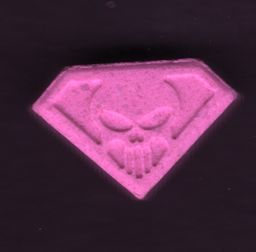 Punisher molecular scheme