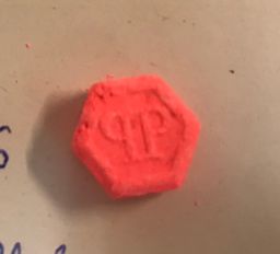 Phillip Plein molecular scheme