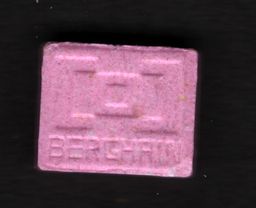 Berghain molecular scheme