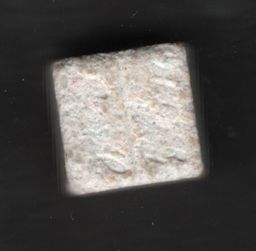 Unidentifiable molecular scheme