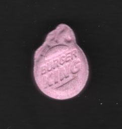 Burger King molecular scheme