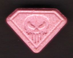 Punisher molecular scheme