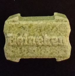 Heineken molecular scheme