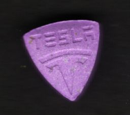 Tesla molecular scheme