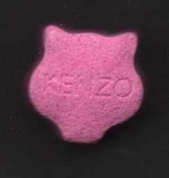 Kenzo molecular scheme