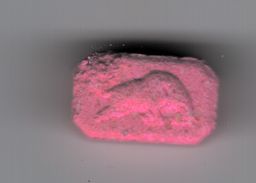 Red Bull molecular scheme