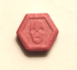 Phillip Plein molecular scheme