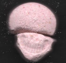 Skull molecular scheme