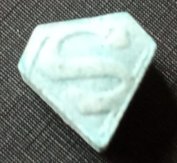 Superman molecular scheme