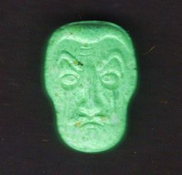 Money Heist molecular scheme