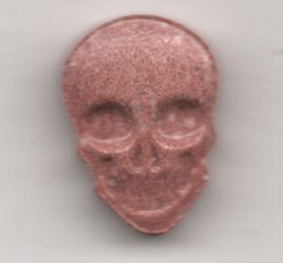 Skull molecular scheme