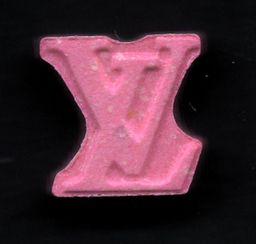 Louis Vuitton molecular scheme