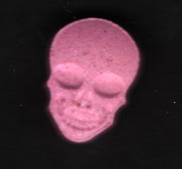 Skull molecular scheme