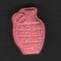 Grenade molecular scheme