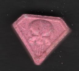 Punisher molecular scheme