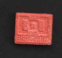 Berghain molecular scheme