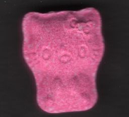 Hello Kitty molecular scheme