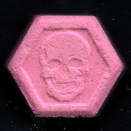 Phillip Plein molecular scheme