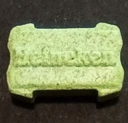 Heineken molecular scheme