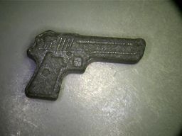 Pistol molecular scheme