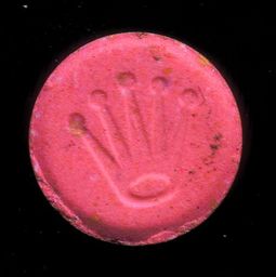 Rolex molecular scheme