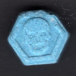 Phillip Plein molecular scheme