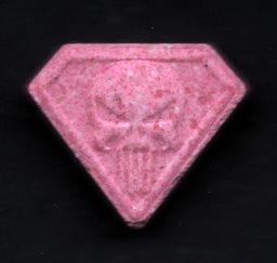 Punisher molecular scheme