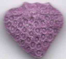 Strawberry molecular scheme