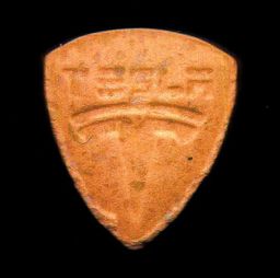 Tesla molecular scheme