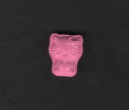 Hello Kitty molecular scheme