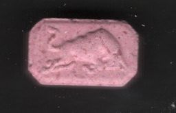 Red Bull molecular scheme