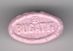 Bugatti molecular scheme